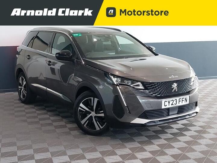 Peugeot 5008 1.5 BlueHDi GT EAT Euro 6 (s/s) 5dr