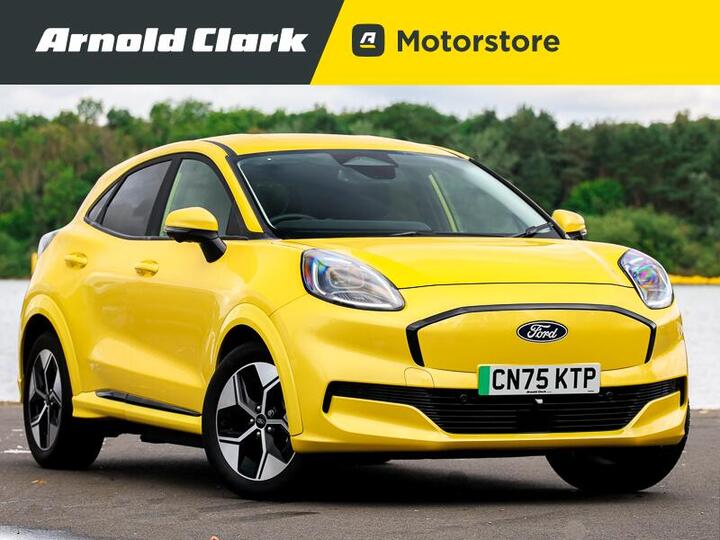 Ford Puma Gen-E Standard Range 43kWh Select Auto 5dr