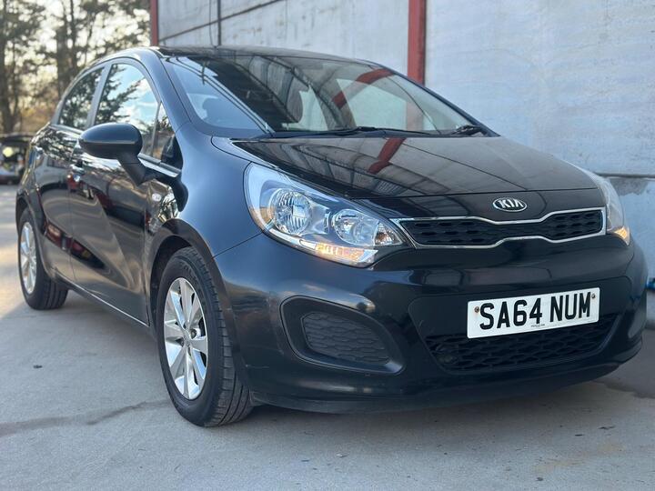 Kia Rio 1.25 VR7 Euro 5 5dr