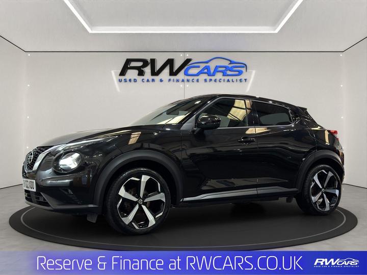 Nissan JUKE 1.0 DIG-T Tekna DCT Auto Euro 6 (s/s) 5dr