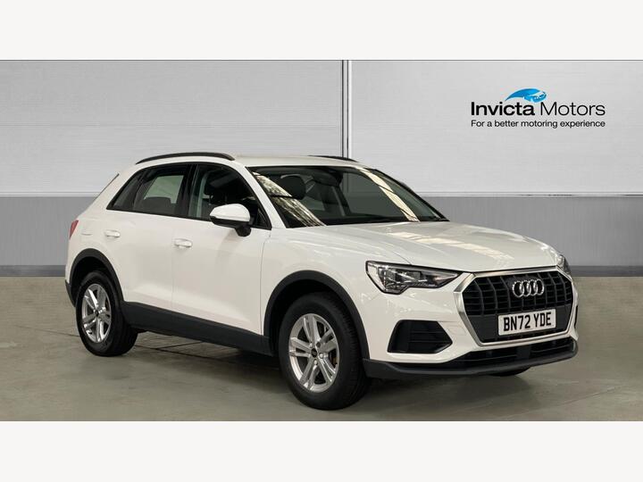 Audi Q3 1.4 TFSIe 45 Technik S Tronic Euro 6 (s/s) 5dr 13kWh