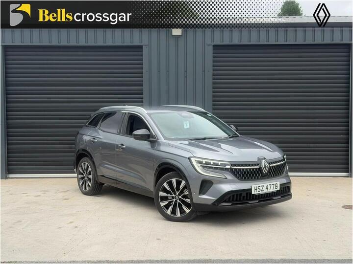 Renault Austral 1.2 E-TECH Techno Auto Euro 6 (s/s) 5dr