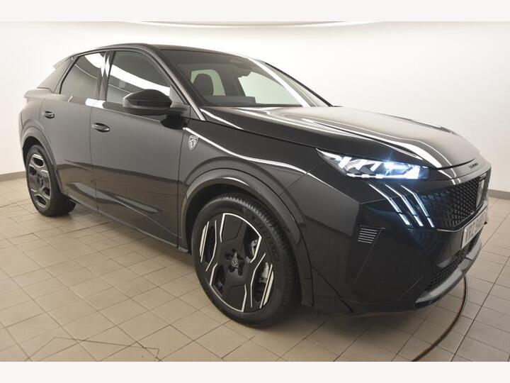 Peugeot 3008 73kWh GT Auto 5dr Peugeot 3008 73kWh GT Auto 5dr