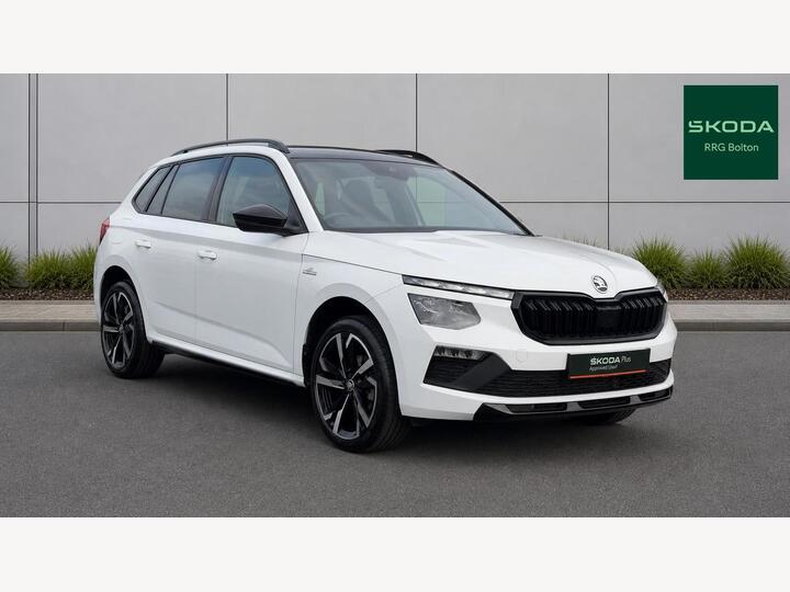Skoda Kamiq 1.5 TSI ACT Monte Carlo Euro 6 (s/s) 5dr