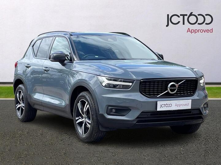 Volvo XC40 1.5 T3 R-Design Auto Euro 6 (s/s) 5dr