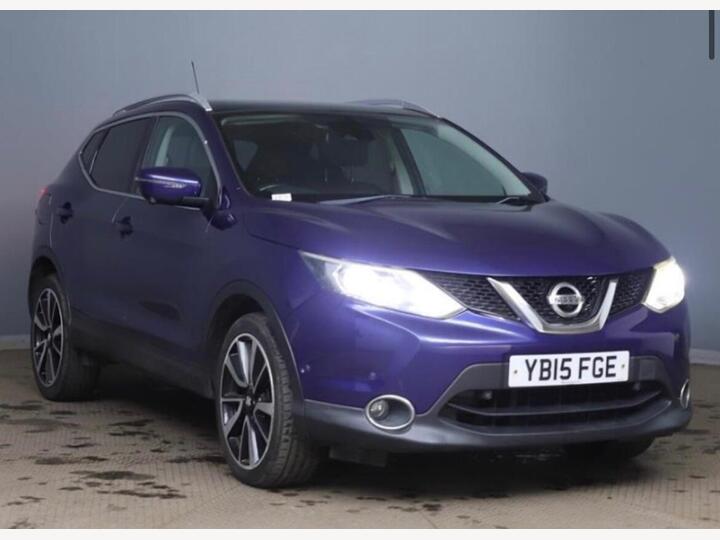 Nissan Qashqai 1.5 DCi Tekna 2WD Euro 5 (s/s) 5dr
