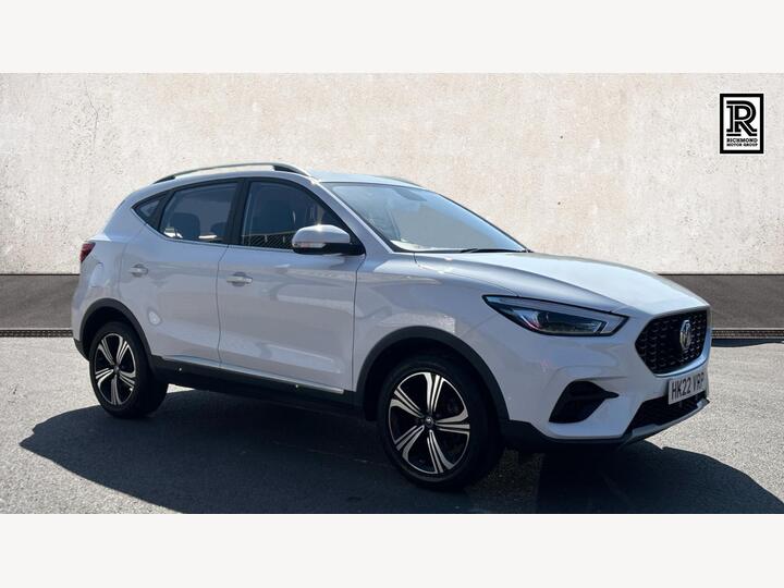 MG ZS 1.5 VTi-TECH Excite Euro 6 (s/s) 5dr