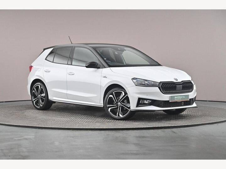 Skoda Fabia 1.0 TSI Monte Carlo Edition DSG Euro 6 (s/s) 5dr