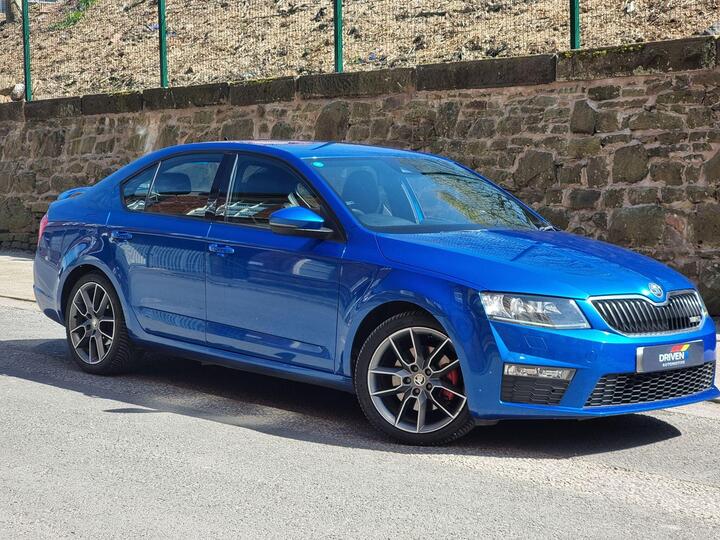 Skoda Octavia 2.0 TDI VRS DSG 4WD Euro 6 (s/s) 5dr