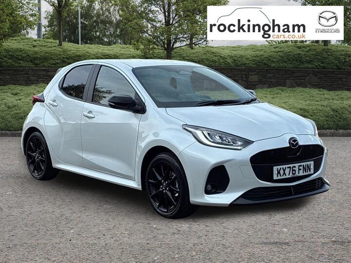 Mazda Mazda2 HYBRID 1.5h Homura CVT Euro 6 (s/s) 5dr