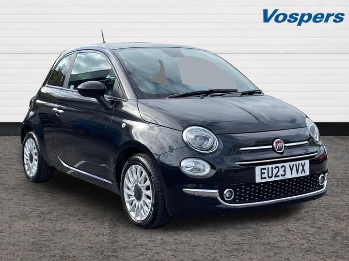 Fiat 500 1.0 MHEV Euro 6 (s/s) 3dr