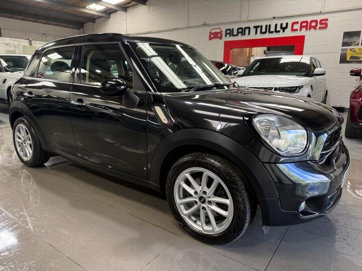 MINI COUNTRYMAN 2.0 Cooper SD Euro 5 (s/s) 5dr