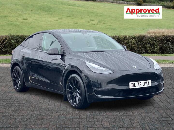 Tesla Model Y (Dual Motor) Long Range Auto 4WDE 5dr