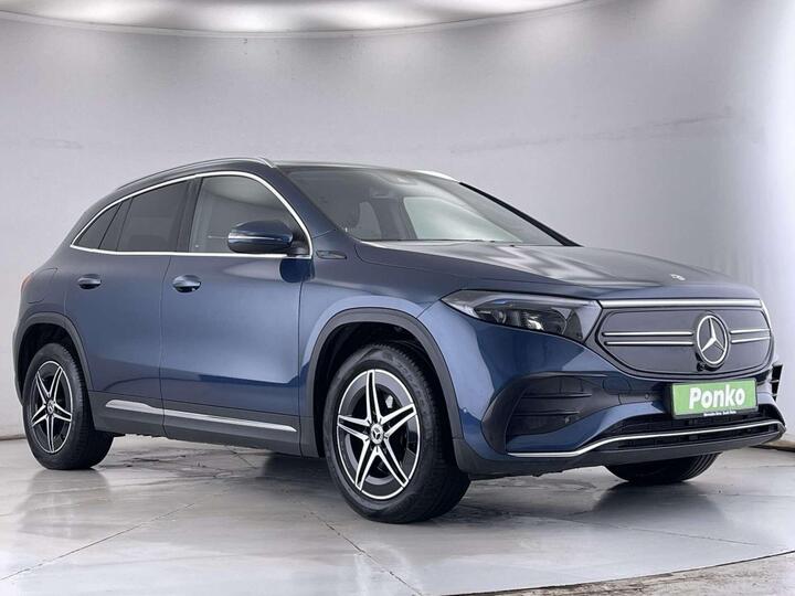 Mercedes-Benz EQA EQA 250 66.5kWh AMG Line Auto 5dr Mercedes-Benz EQA EQA 250 66.5kWh AMG Line Auto 5dr