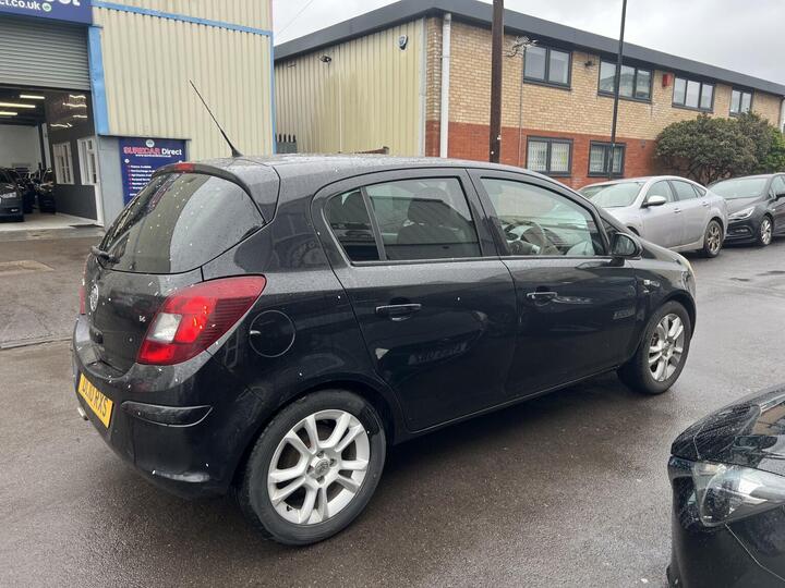 Vauxhall CORSA 1.4i 16v SXi 5dr