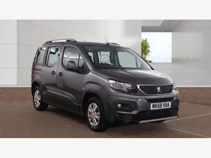 Peugeot Rifter 1.5 BlueHDi Allure Standard MPV Euro 6 (s/s) 5dr