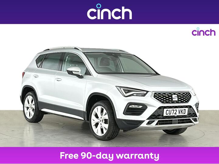 SEAT Ateca 1.5 TSI EVO XPERIENCE Euro 6 (s/s) 5dr