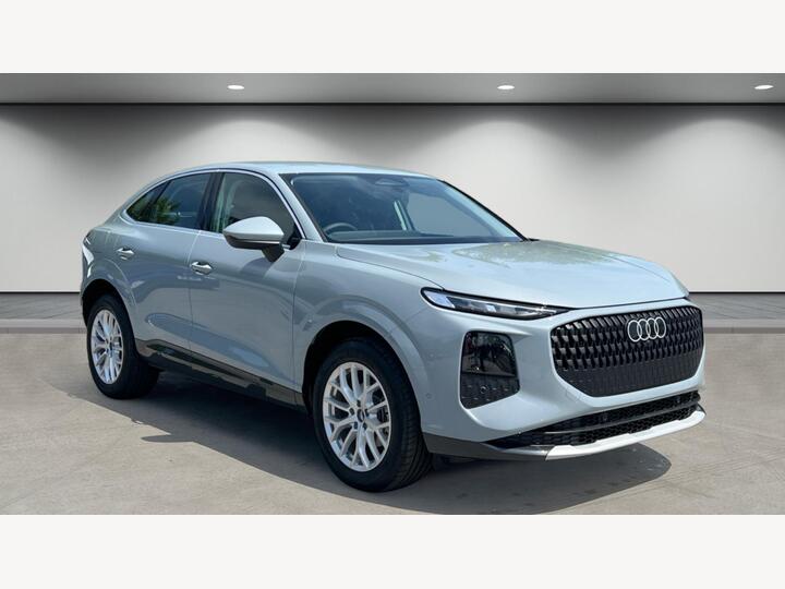 Audi Q3 1.5 TFSI Sport Sportback S Tronic Euro 6 (s/s) 5dr