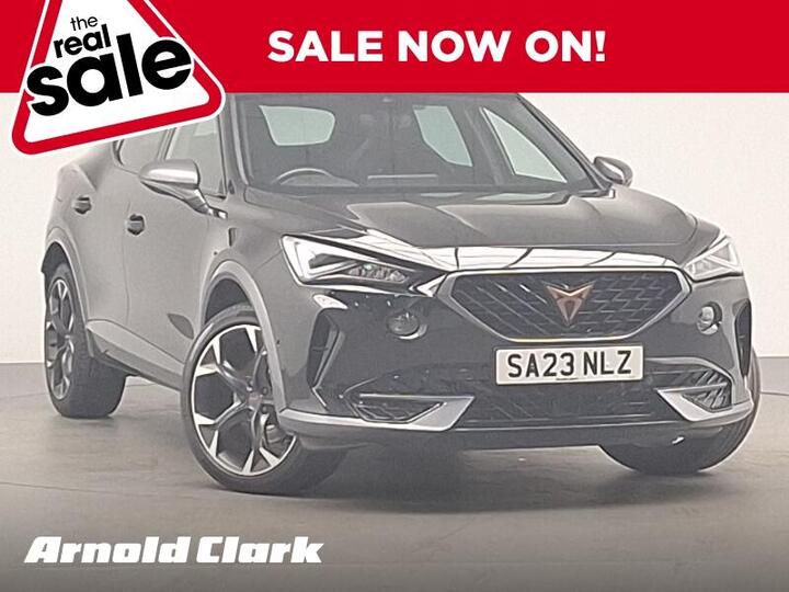 CUPRA Formentor 1.5 TSI V2 Euro 6 (s/s) 5dr