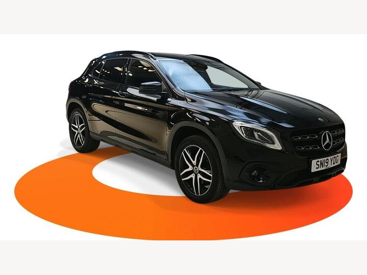 Mercedes-Benz GLA 1.6 GLA180 Urban Edition Euro 6 (s/s) 5dr