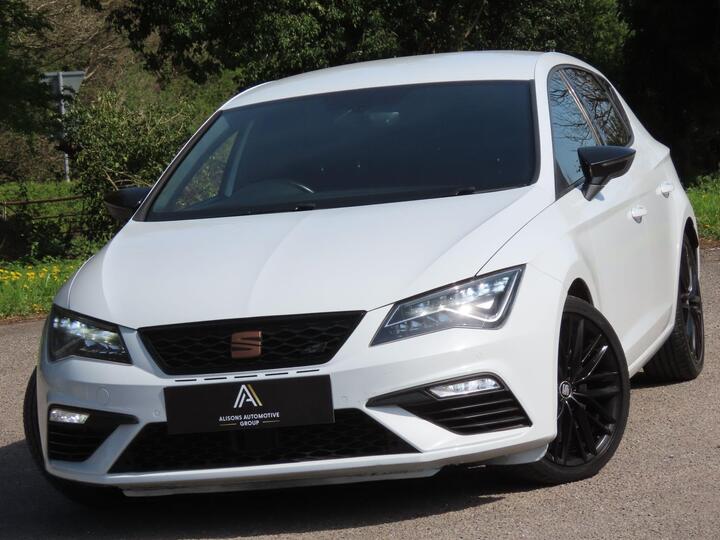 SEAT Leon 2.0 TSI Cupra 290 DSG Euro 6 (s/s) 5dr