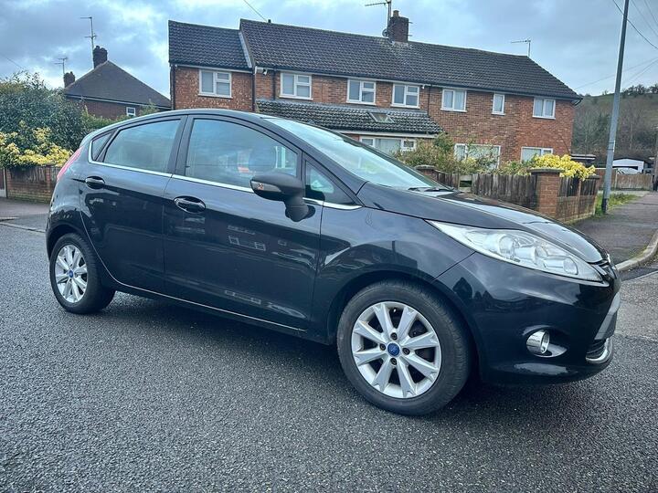 Ford Fiesta 1.4 Zetec 5dr