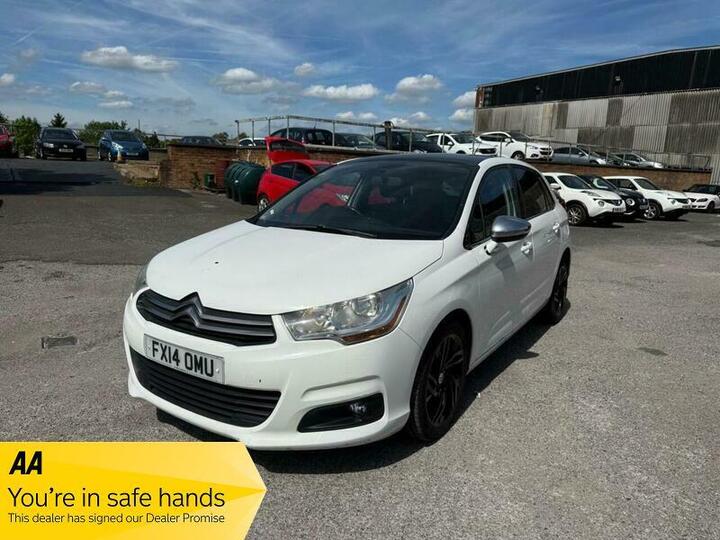 Citroen C4 1.6 E-HDi Selection Euro 5 (s/s) 5dr