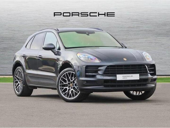 Porsche Macan 2.0T PDK 4WD Euro 6 (s/s) 5dr