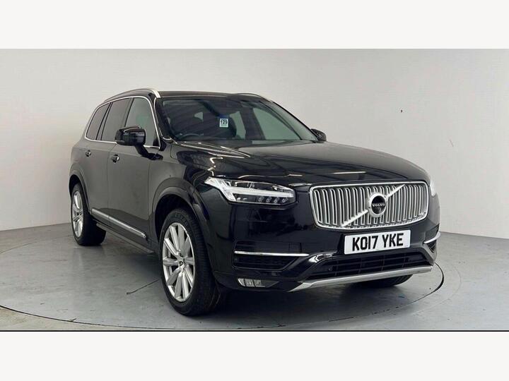 Volvo XC90 2.0 D5 PowerPulse Inscription Pro Auto 4WD Euro 6 (s/s) 5dr
