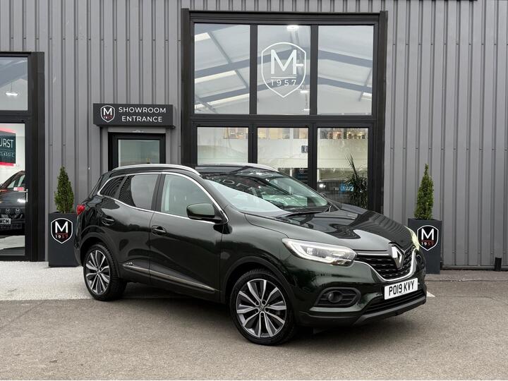 Renault Kadjar 1.5 Blue DCi Iconic Euro 6 (s/s) 5dr