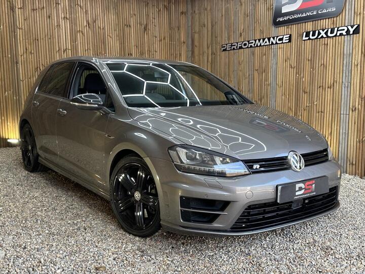 Volkswagen Golf 2.0 TSI BlueMotion Tech R 4Motion Euro 6 (s/s) 5dr