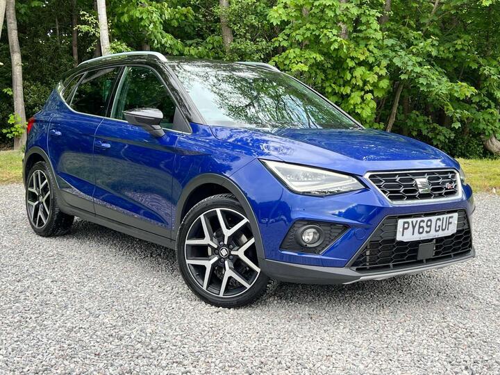 SEAT ARONA 1.0 TSI FR Sport DSG Euro 6 (s/s) 5dr