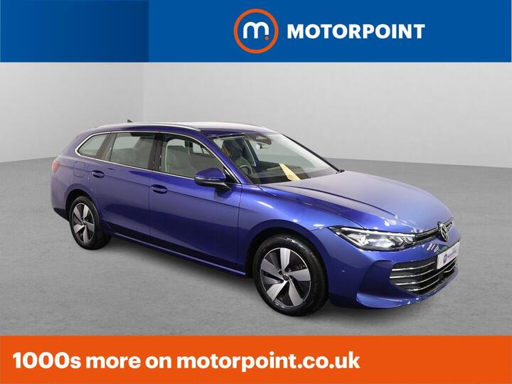 Volkswagen Passat 1.5 TSI EHybrid 19.7kWh Life DSG Euro 6 (s/s) 5dr