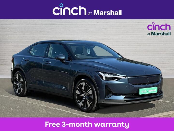 Polestar Polestar 2 Dual Motor 82kWh Long Range Fastback Auto 4WDE 5dr