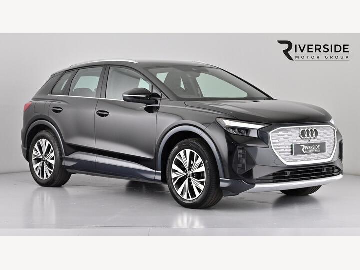 Audi Q4 E-tron 40 Sport Auto 5dr 82kWh