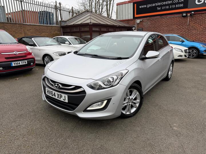 Hyundai I30 1.6 CRDi Blue Drive Style Nav Euro 5 (s/s) 5dr