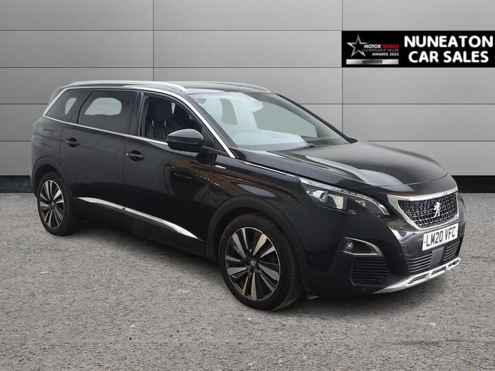 Peugeot 5008 1.2 PureTech GT Line Premium EAT Euro 6 (s/s) 5dr