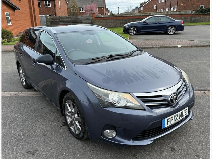 Toyota Avensis 2.0 D-4D T4 Tourer Euro 5 5dr