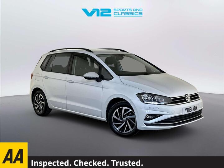 Volkswagen Golf SV 2.0 TDI Match DSG Euro 6 (s/s) 5dr