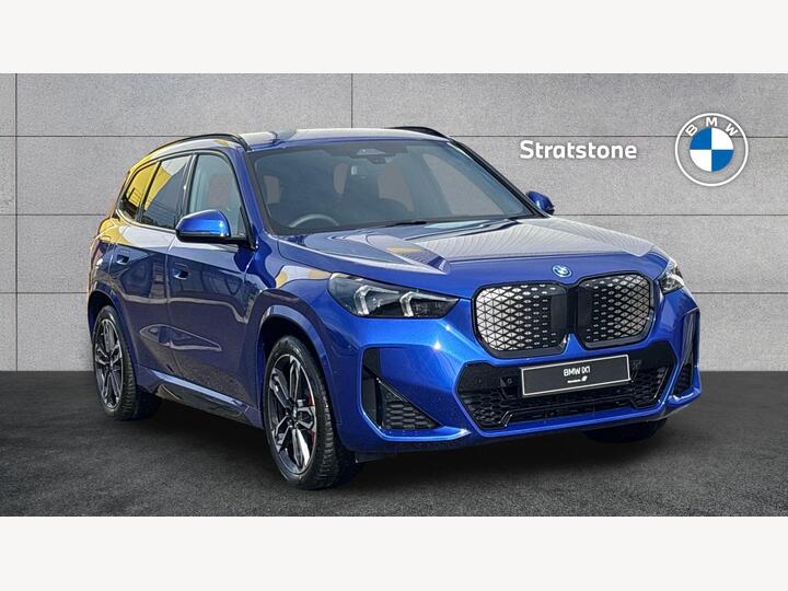 BMW IX1 30 66.5kWh Shadow Edition Auto XDrive 5dr (11kW Charger)