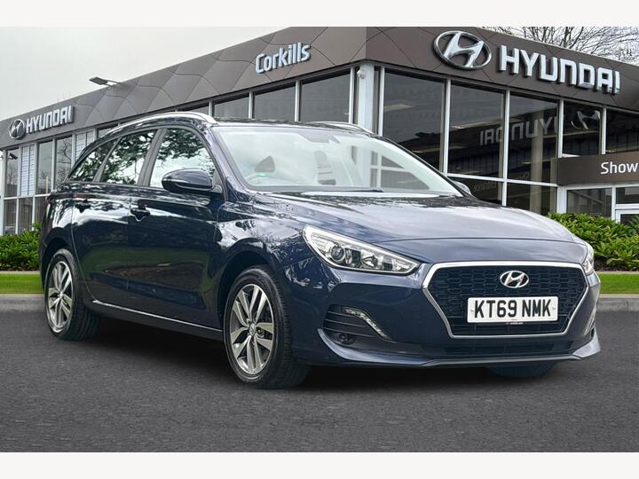 Hyundai I30 1.0 T-GDi SE Nav Tourer Euro 6 (s/s) 5dr