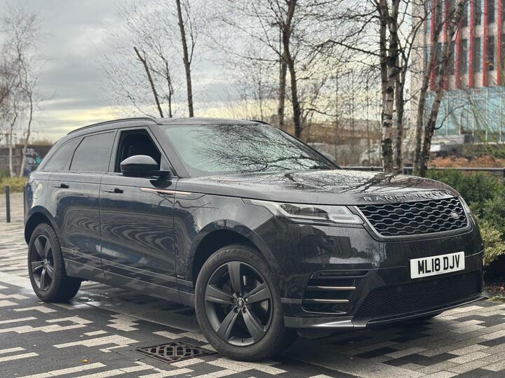 Land Rover Range Rover Velar 2.0 D240 R-Dynamic S Auto 4WD Euro 6 (s/s) 5dr