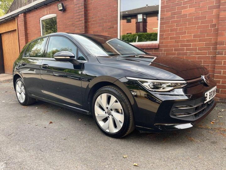 Volkswagen GOLF 1.5 TSI Style Euro 6 (s/s) 5dr