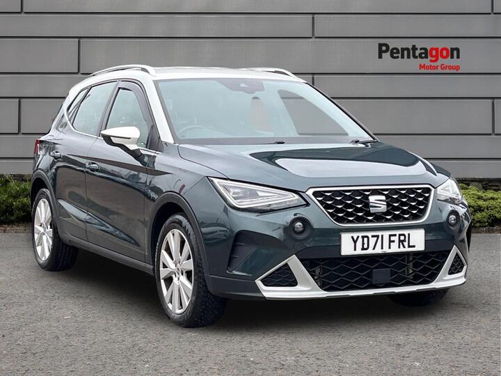SEAT Arona 1.0 TSI XPERIENCE Euro 6 (s/s) 5dr