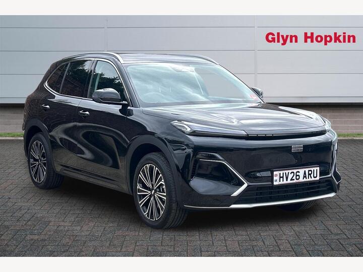 Geely STARRAY 1.5 EM-i 29.8kWh Ultra Auto Euro 6 (s/s) 5dr