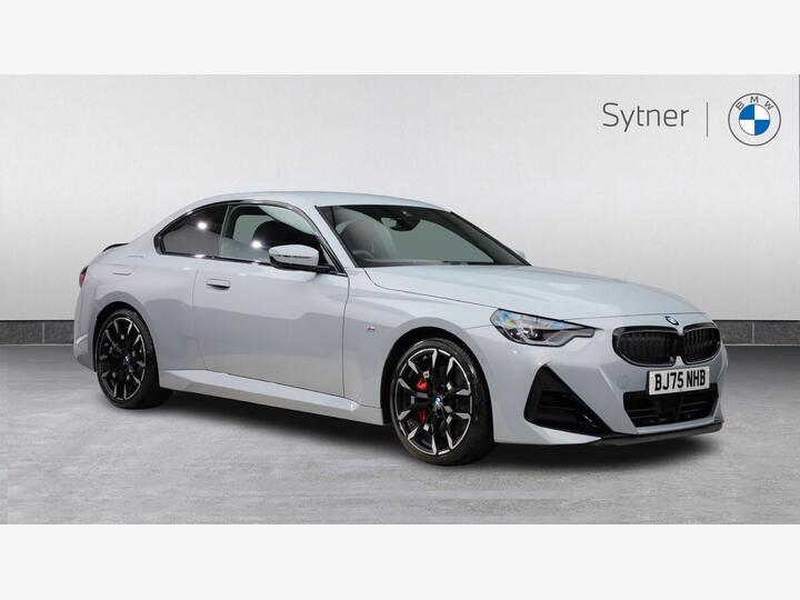 BMW 2 SERIES 2.0 230i M Sport Auto Euro 6 (s/s) 2dr