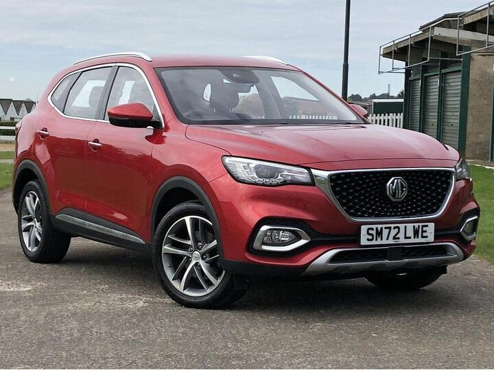 MG MG HS 1.5 T-GDI Excite DCT Euro 6 (s/s) 5dr