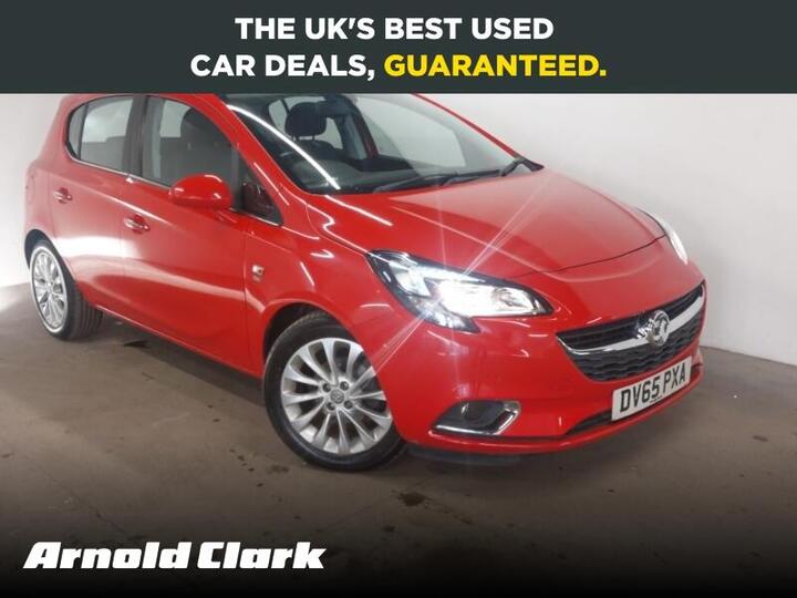 Vauxhall Corsa 1.4i SE Auto Euro 6 5dr Vauxhall Corsa 1.4i SE Auto Euro 6 5dr
