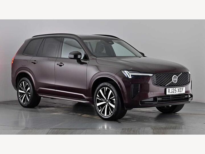 Volvo XC90 2.0 B5 MHEV Plus Auto 4WD Euro 6 (s/s) 5dr