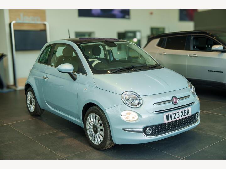 Fiat 500 1.0 MHEV Euro 6 (s/s) 3dr